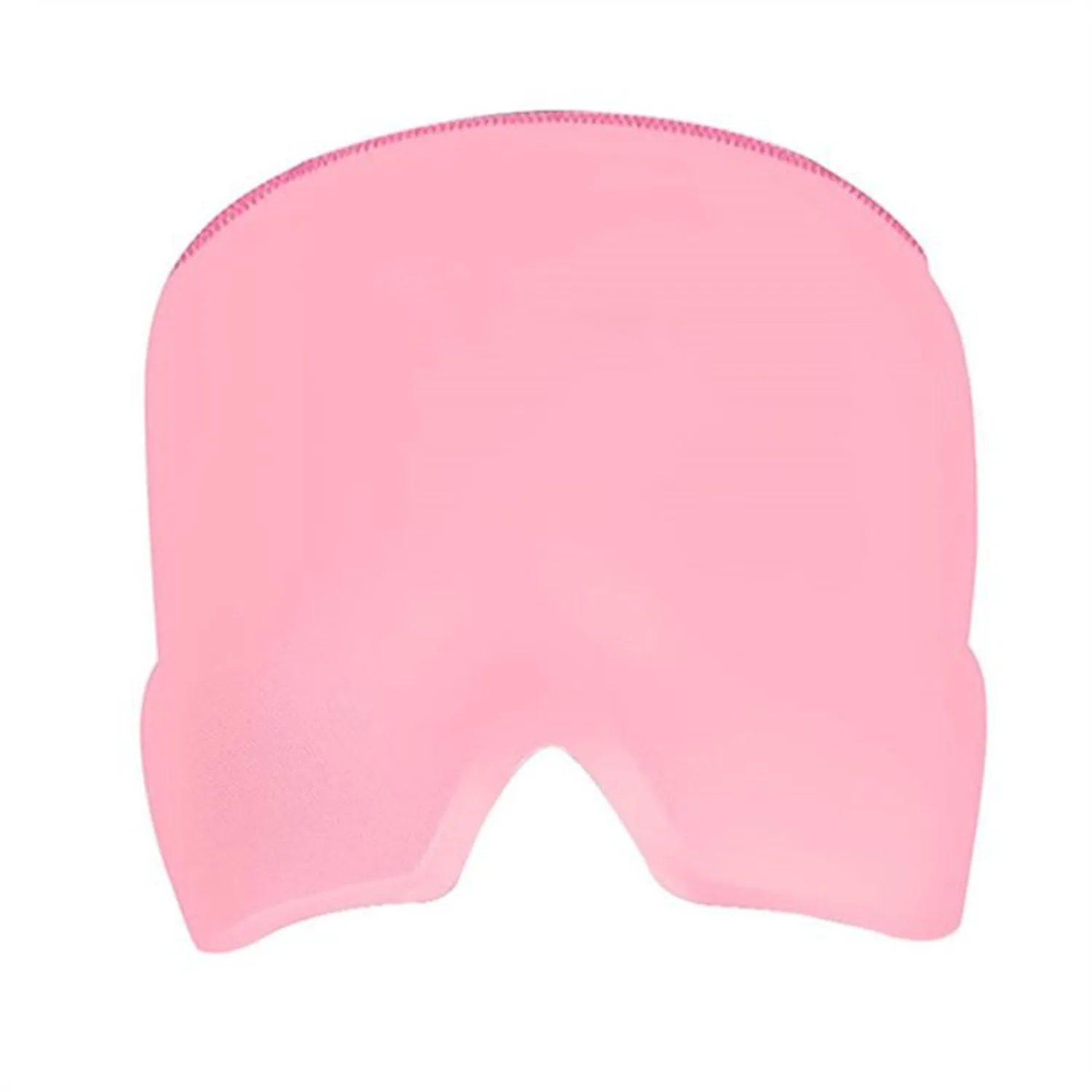 1204 Headache Relief Hat Migraine Cap, Wearable Migraine Mask Ice Head Wrap for Tension Headache, Puffy Eyes, Sinus Headache & Stress Relief