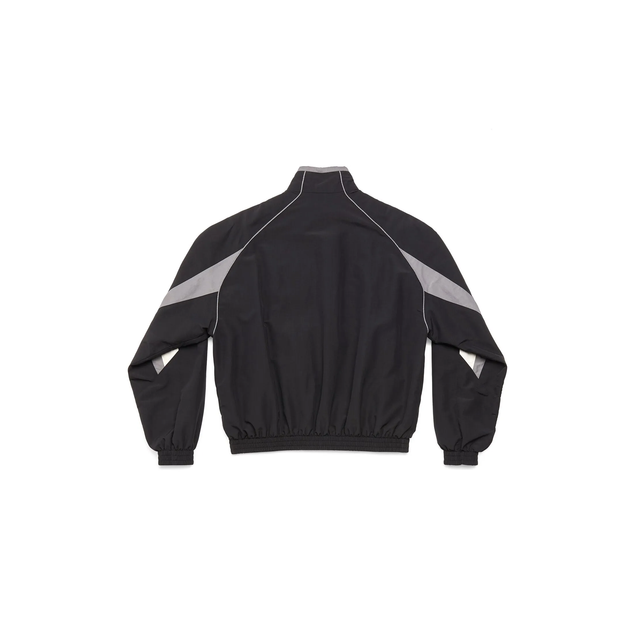 3B SPORTS ICON REGULAR TRACKSUIT JACKET IN BLACK