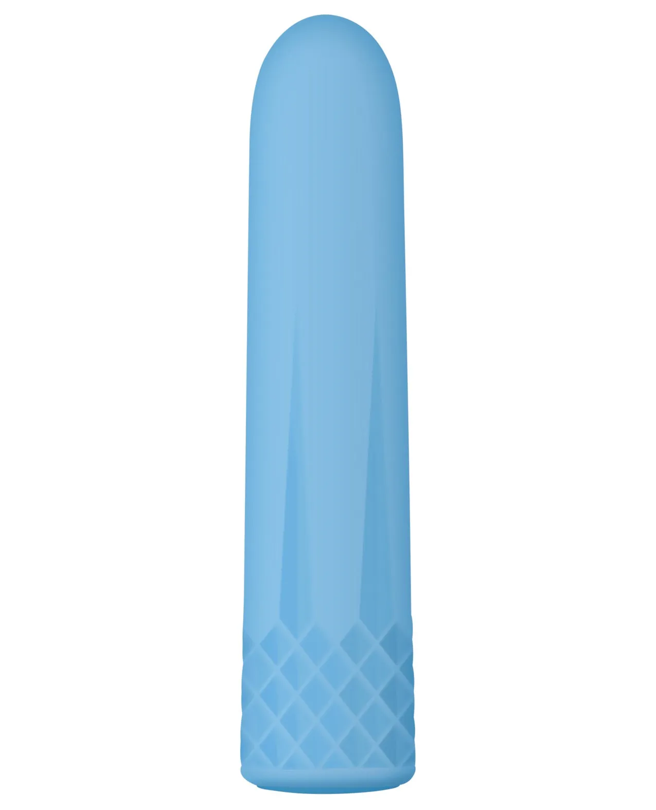 Adam & Eve Diamond Bullet - Blue