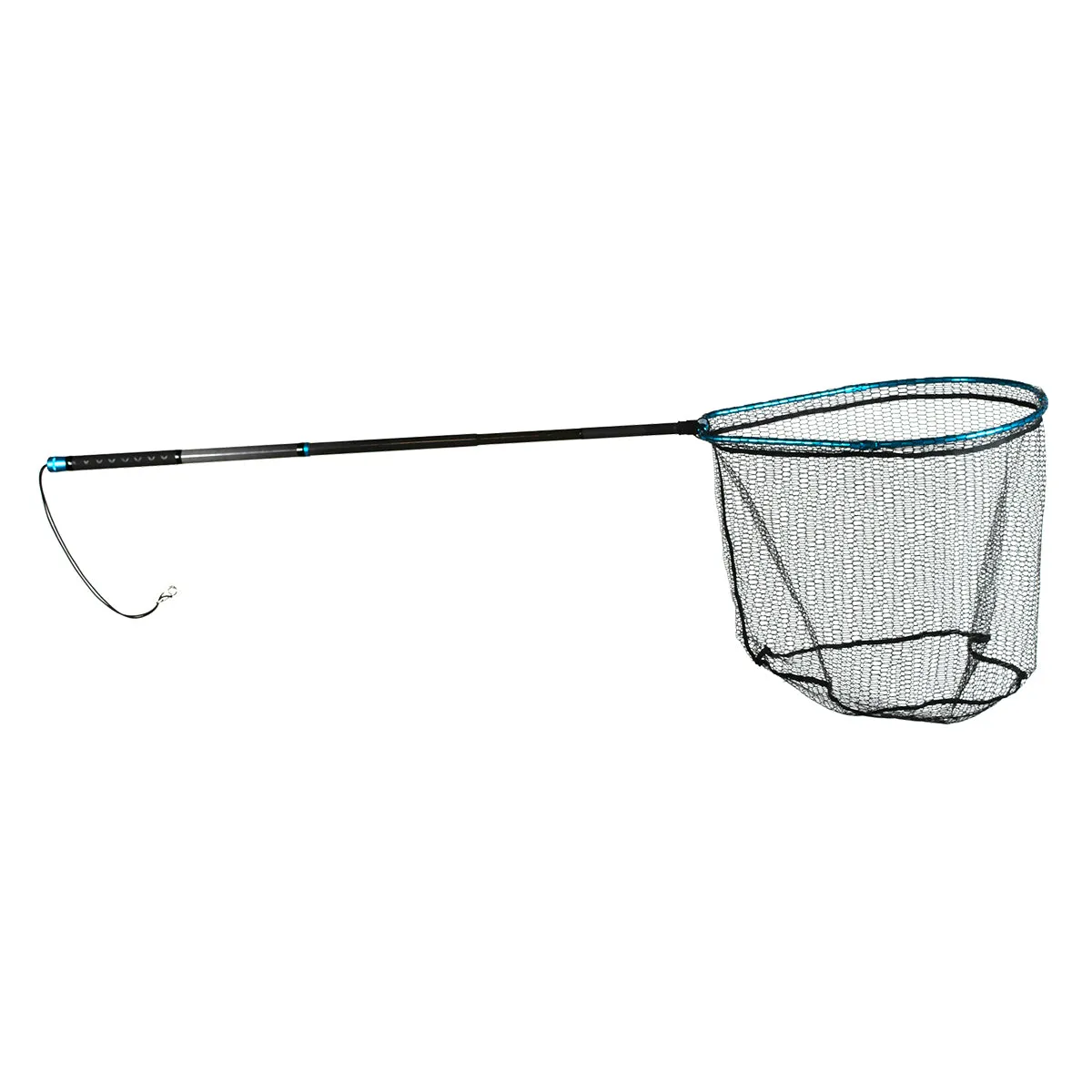 Adamsbuilt Extendable Tri-Fold Aluminum Net 16" Loop