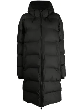 Alta quilted padded coat