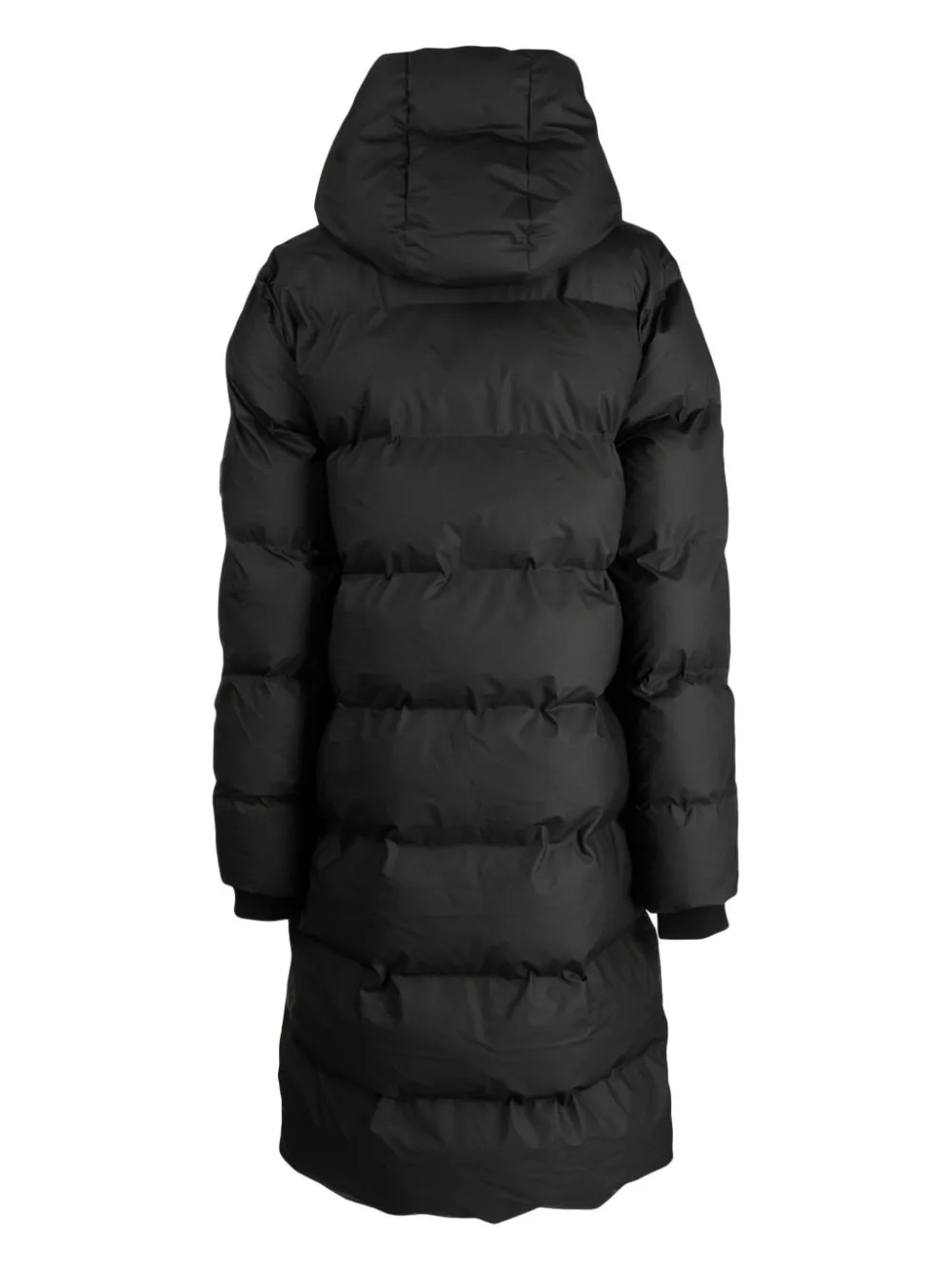 Alta quilted padded coat