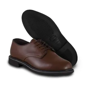 Altama Leather Uniform Oxford Men's Brown 608004