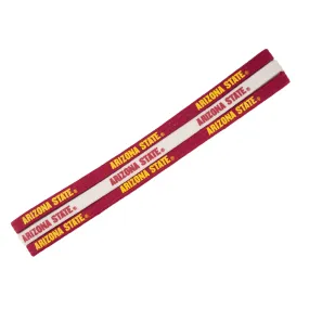 Arizona State University Elastic Headband