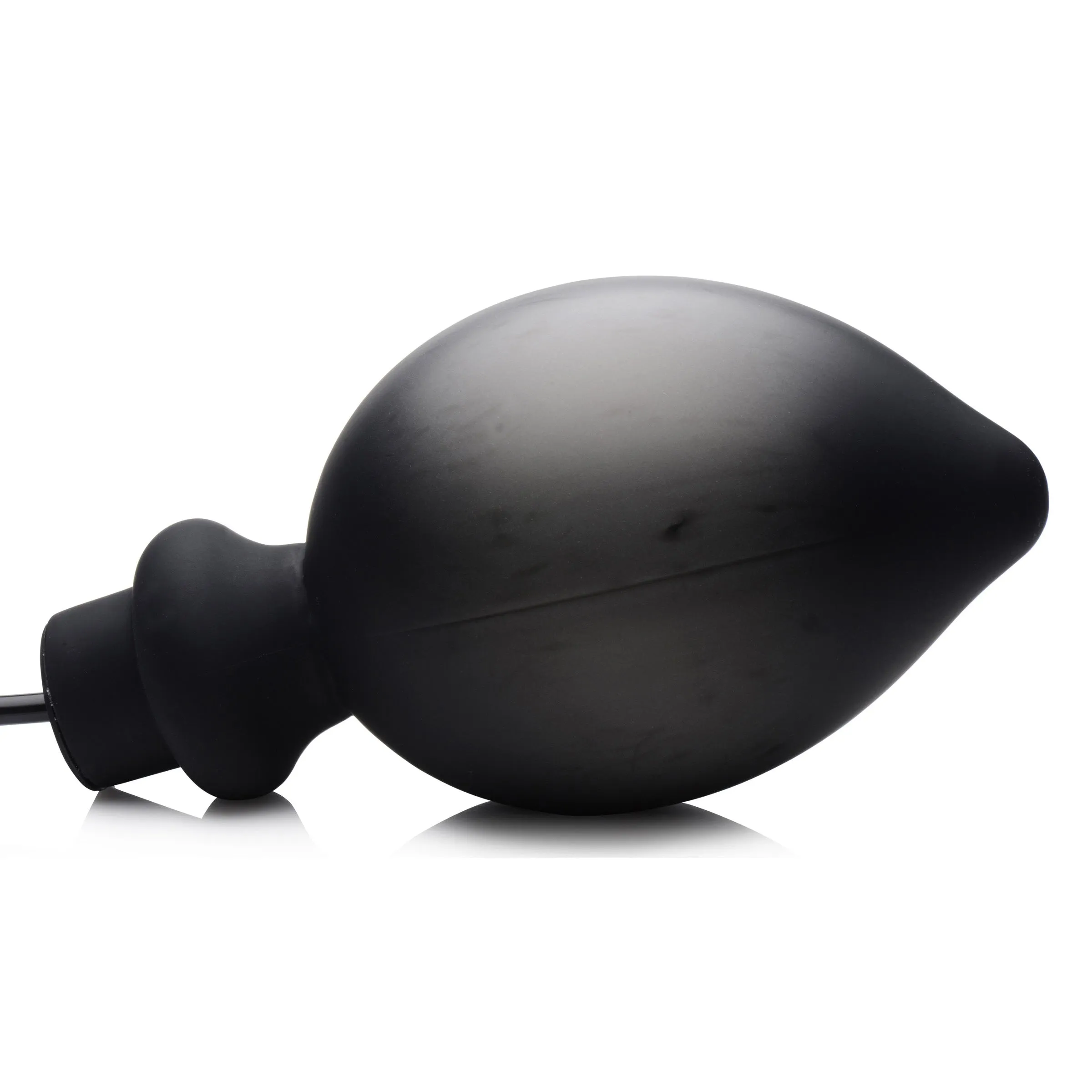 Ass-Pand Large Inflatable Silicone Anal Plug