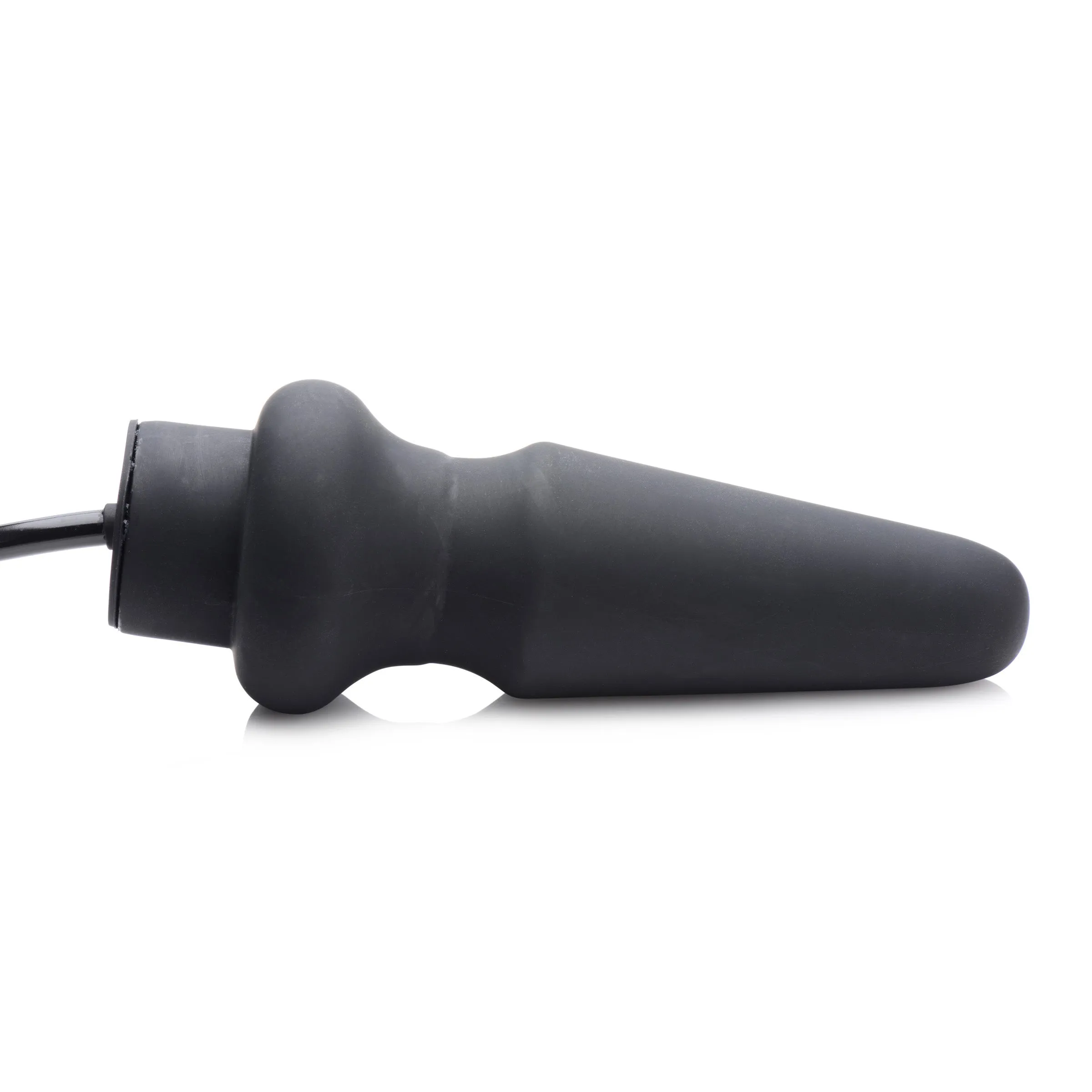 Ass-Pand Large Inflatable Silicone Anal Plug