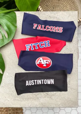 Austintown Fitch Falcons