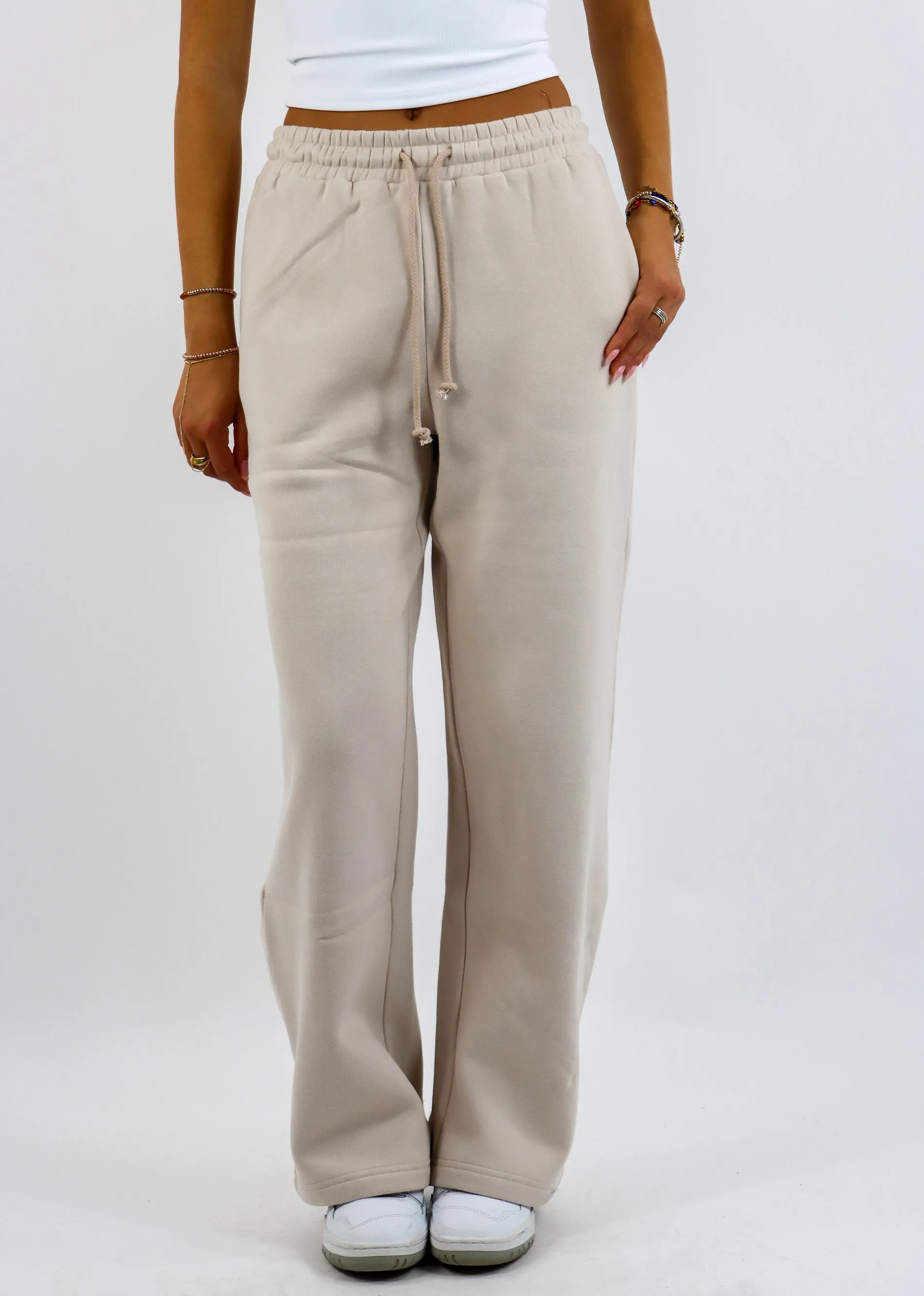 Autumn Sun Sweatpants ★ Beige