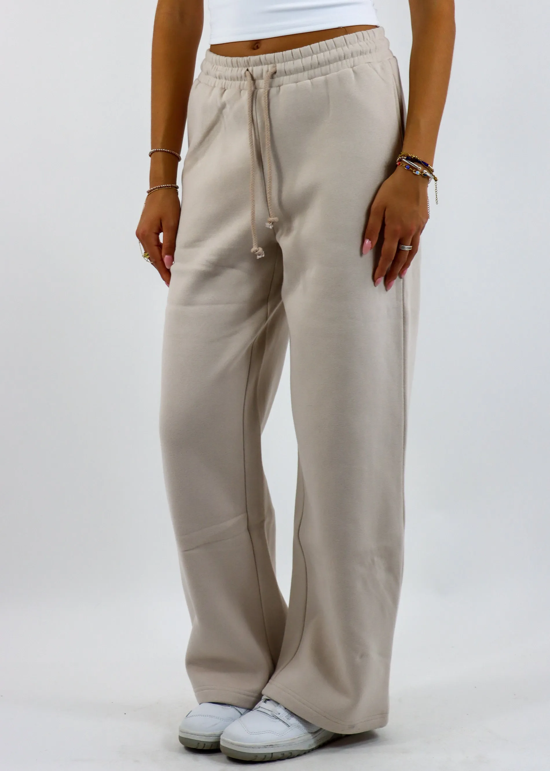 Autumn Sun Sweatpants ★ Beige