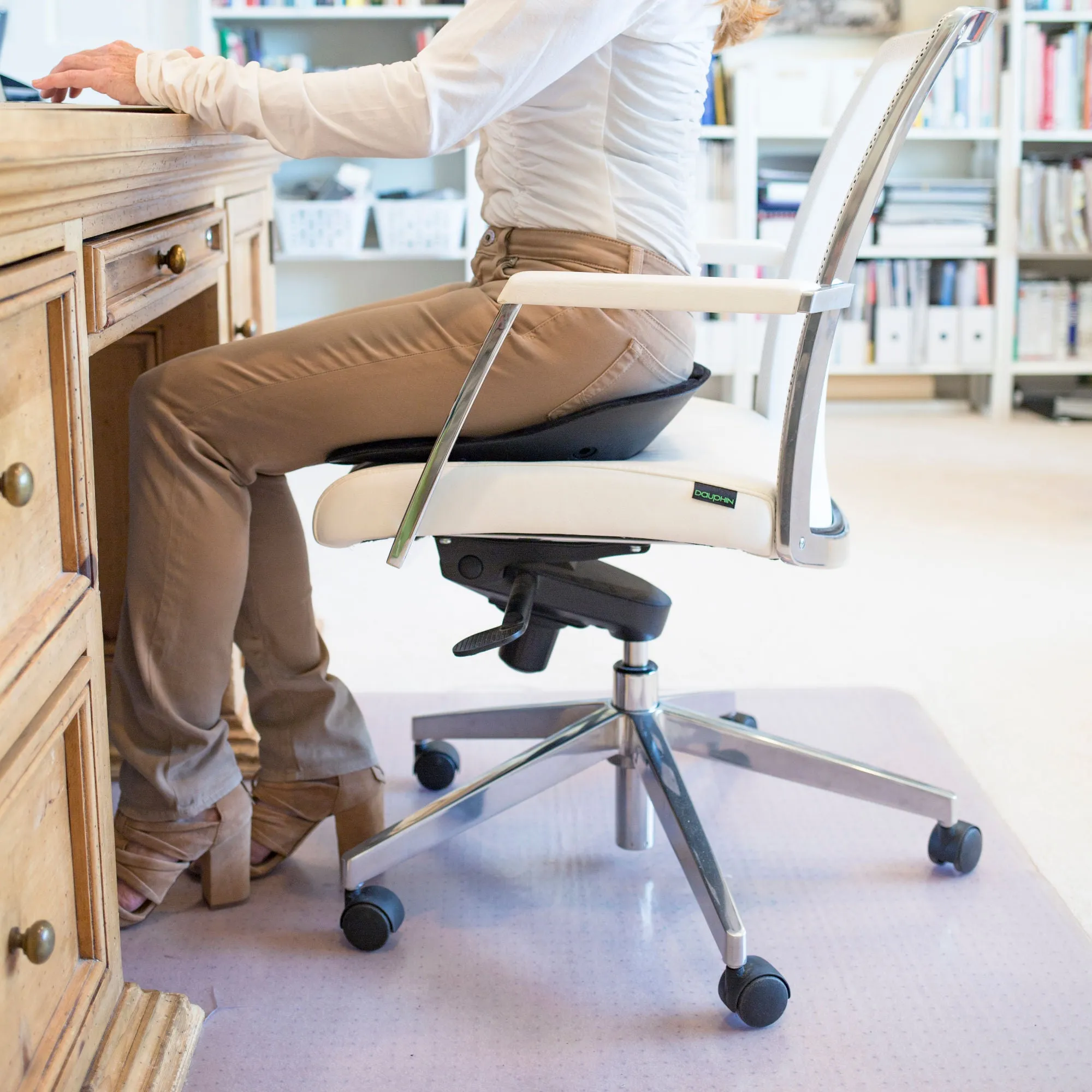 BackJoy PLUS TEMPUR Posture Seat