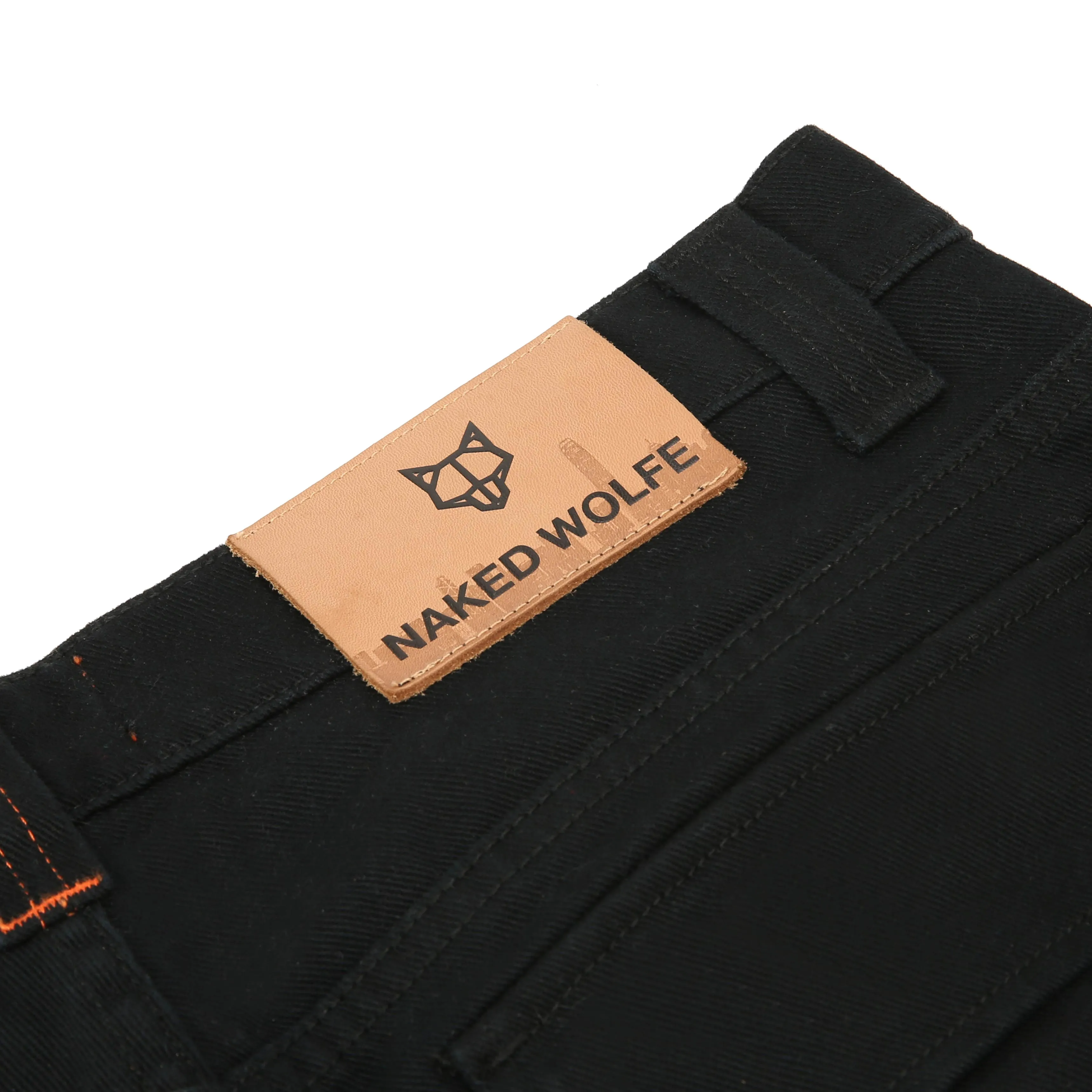 Baggy Pocket Cargo Pants Black