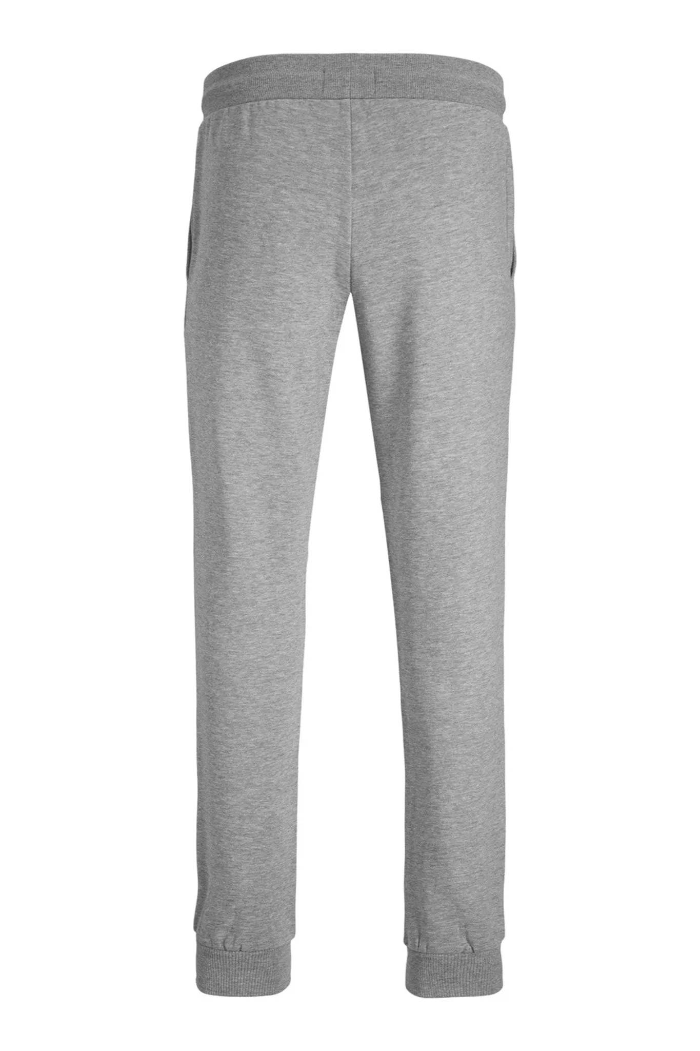 Basic Sweatpants - Lys Grå Melange