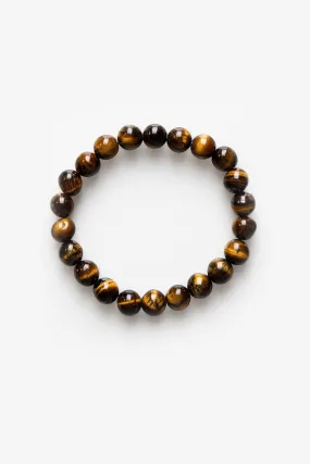 Bead Bracelet | Brown