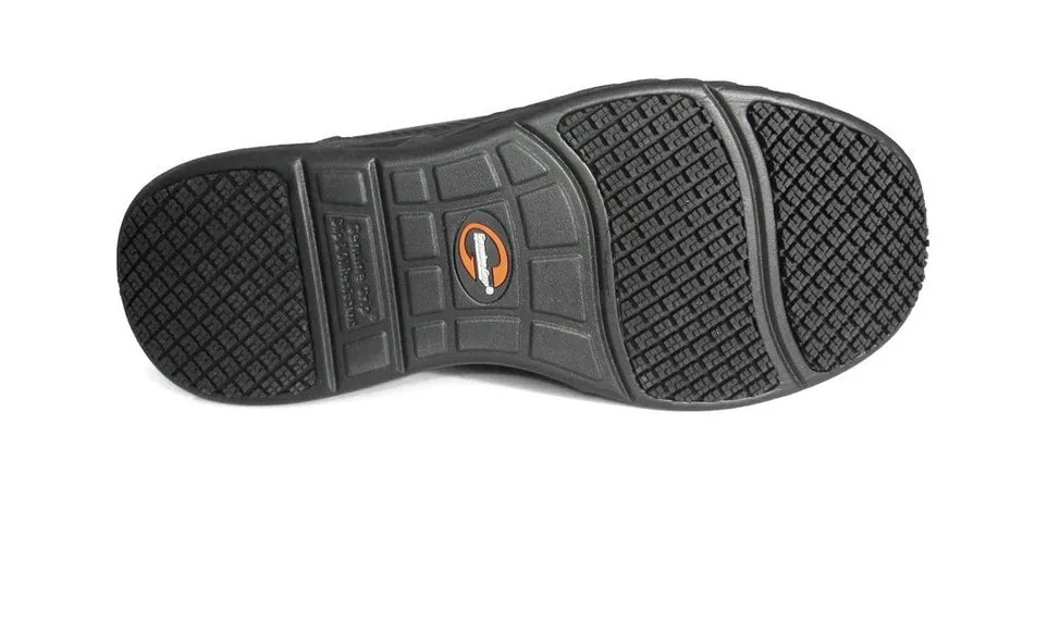 BLK EASY ON COMP TOE ATHLETIC - GG1501