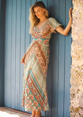 Boho Dreams Maxi Dress