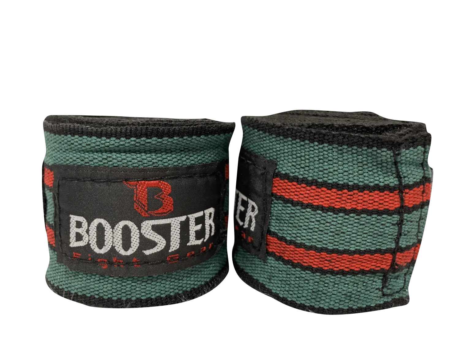 Booster Handwraps BPC Army Green Red 4.6M