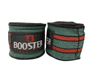 Booster Handwraps BPC Army Green Red 4.6M