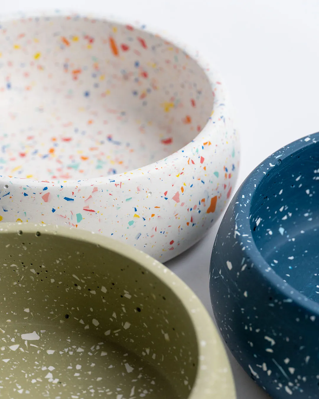 Bowell Terrazzo Bowl