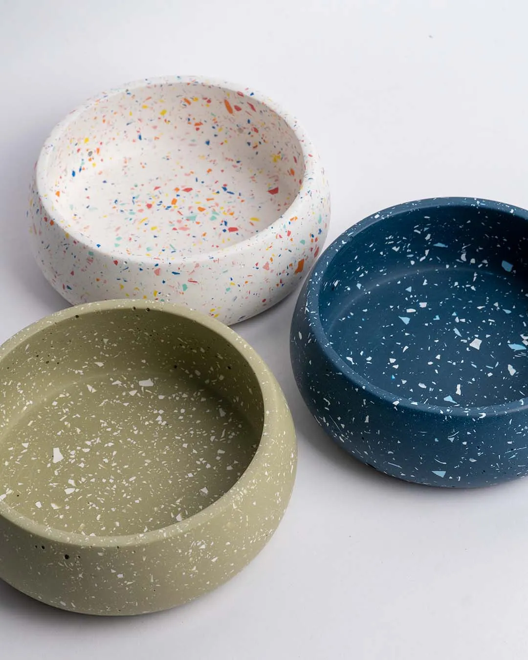 Bowell Terrazzo Bowl