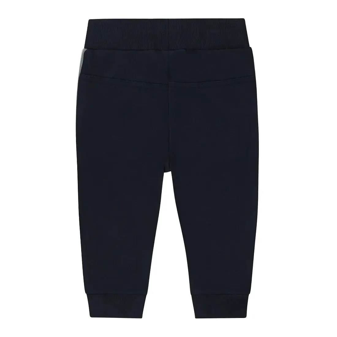 Boys Dark Blue Sweatpants | Dirkje