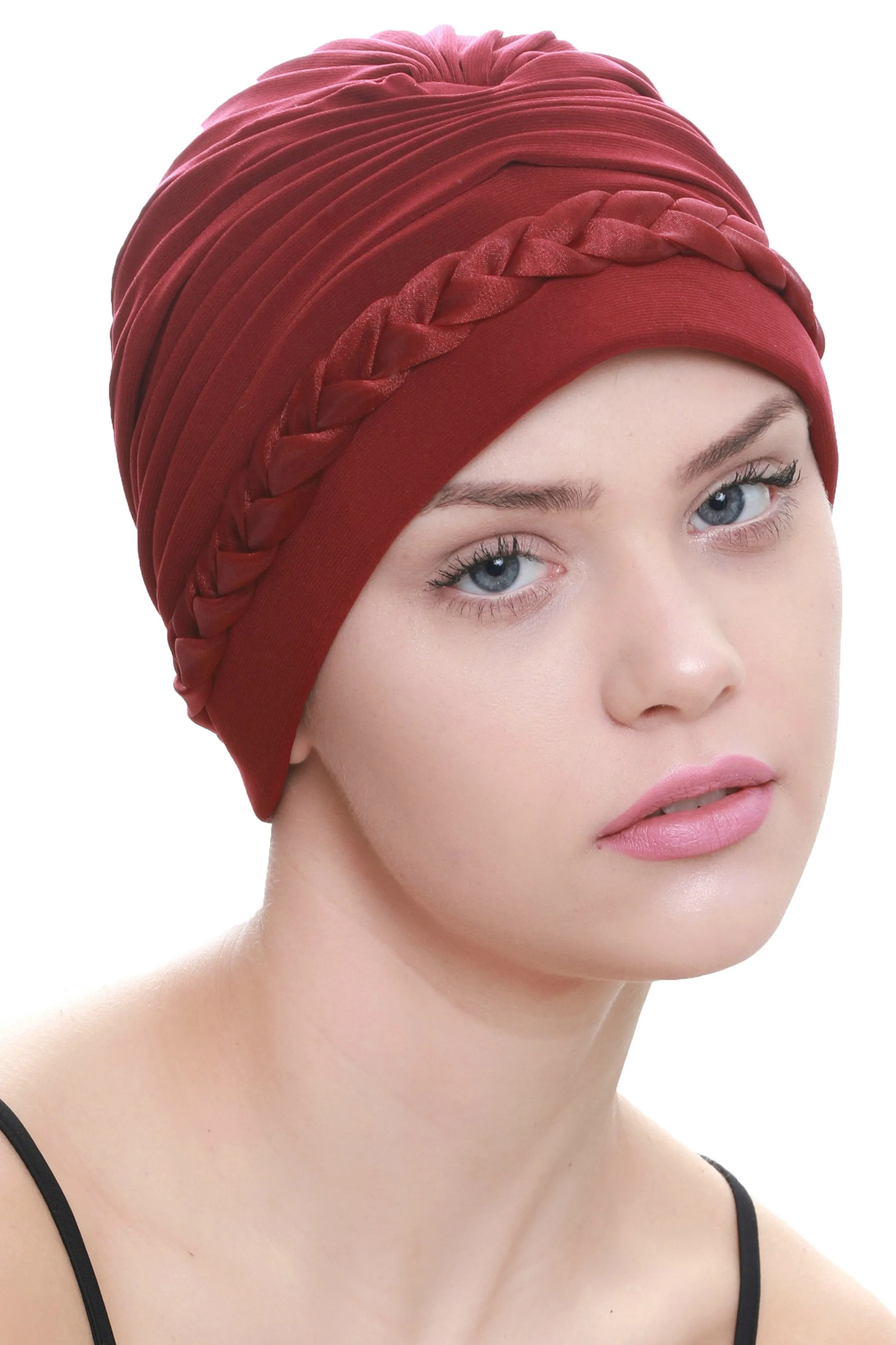 Braided Detail Turban