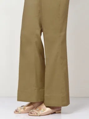 Cambric-Dyed Trouser (Unstitched)