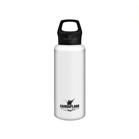 Camouflage - Sport bottle White 550 ml