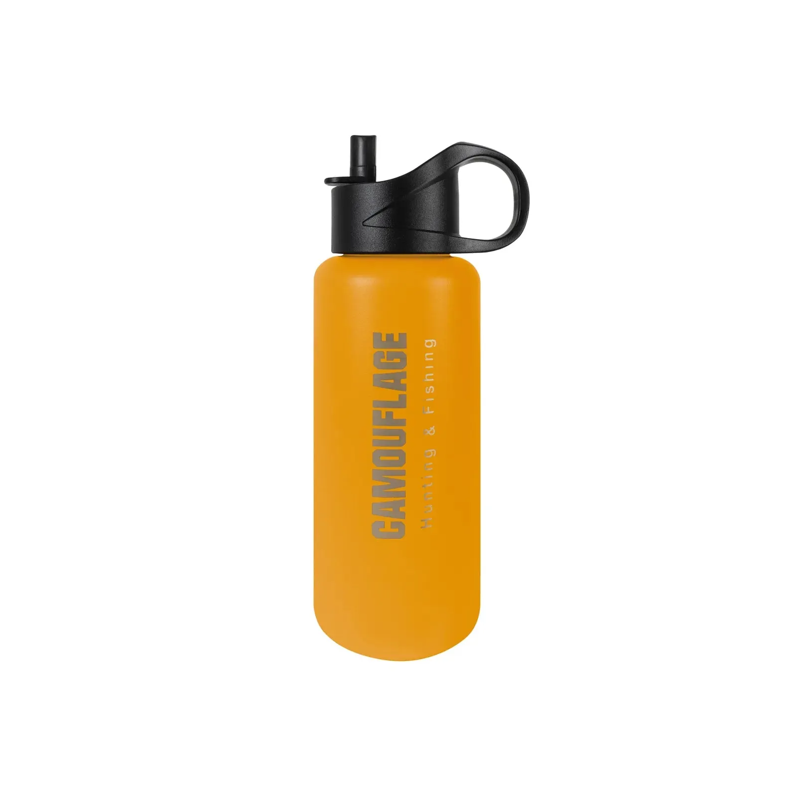 Camouflage - Sport Bottle Yellow 550 ml |