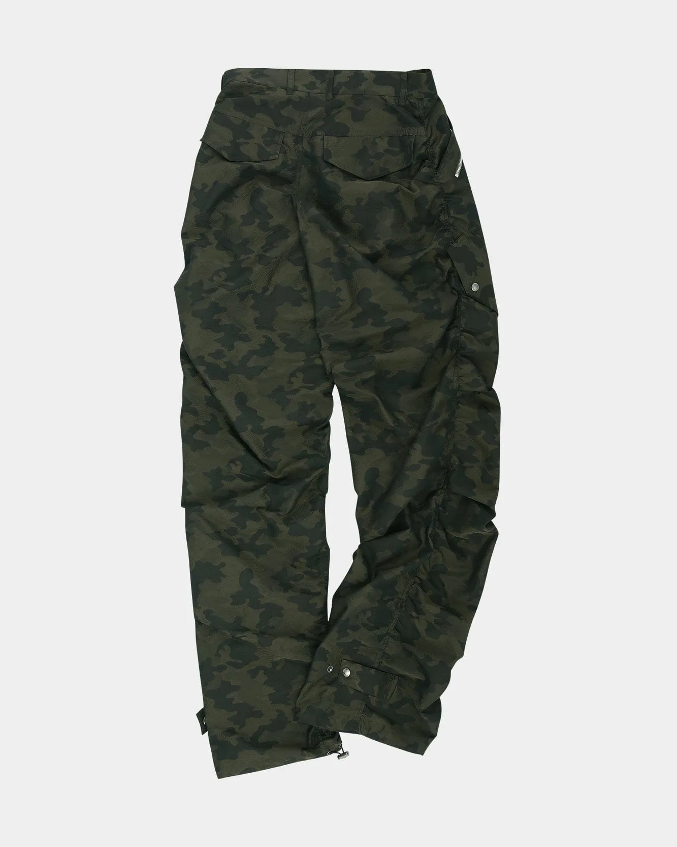 CAMOUFLAGE XENO MULTI MILITARY PANTS apa736m(GREEN)