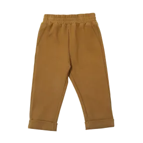 Caran Trousers | Camel