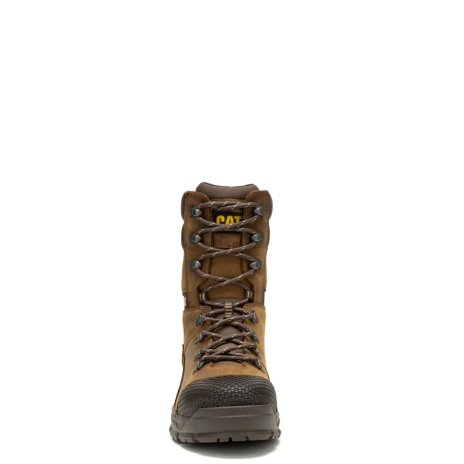 CAT Men's Accomplice X Waterproof EH 8" Work Boot