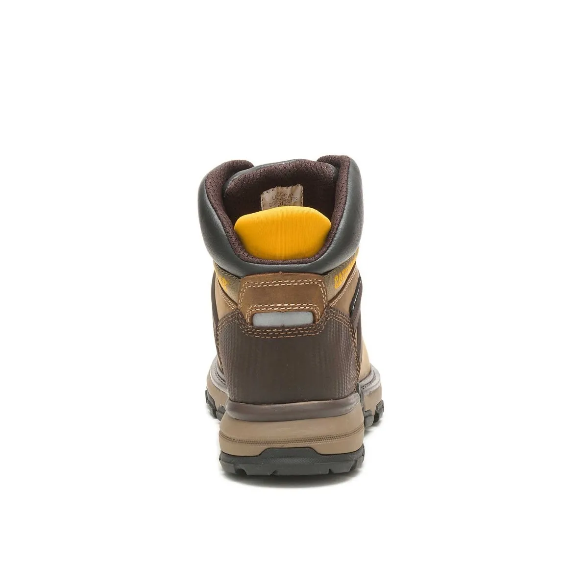 Caterpillar Excavator Superlite (p51052) Waterproof Soft Toe Men's Work Boot In Dark Beige