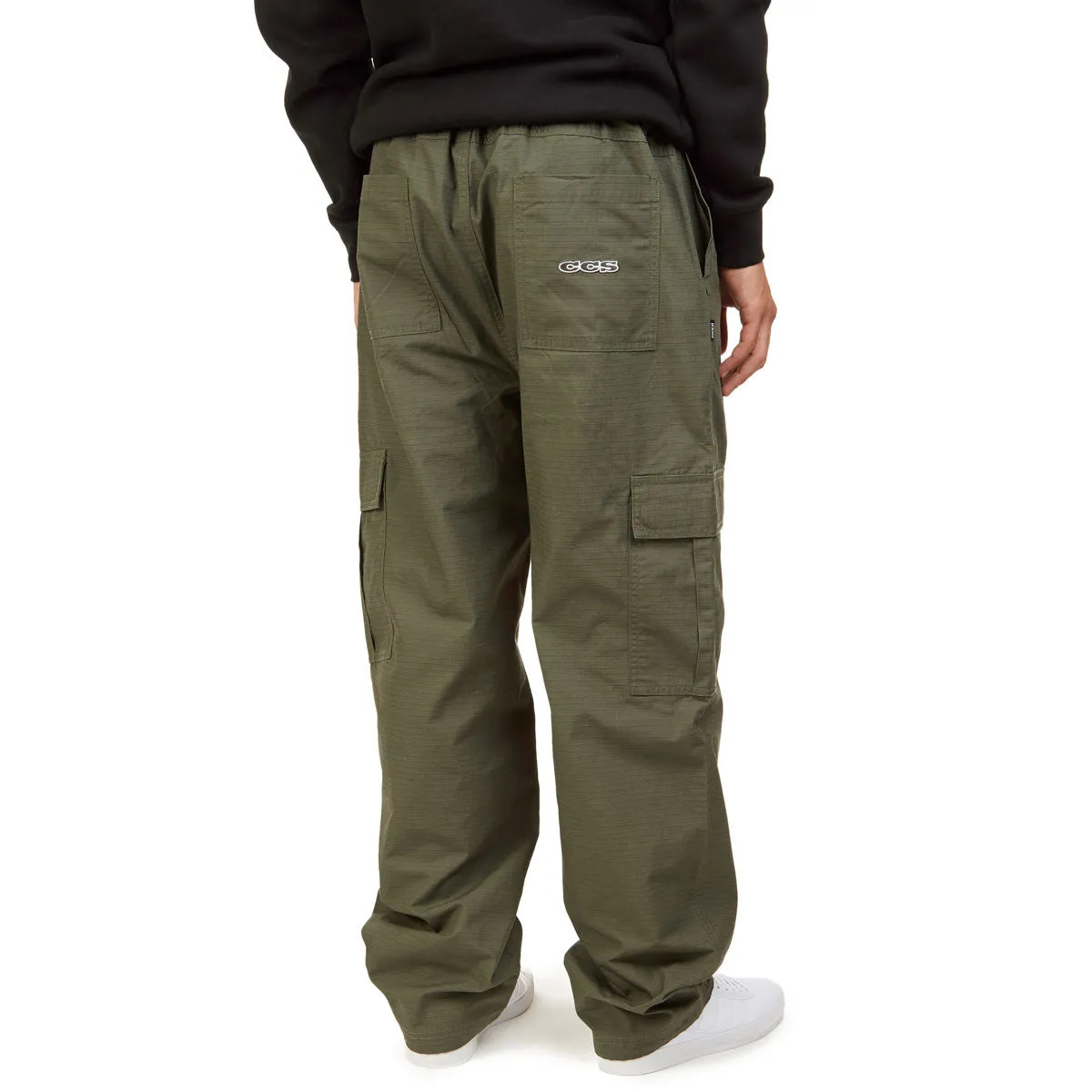 CCS Easy Ripstop Cargo Pants - Green