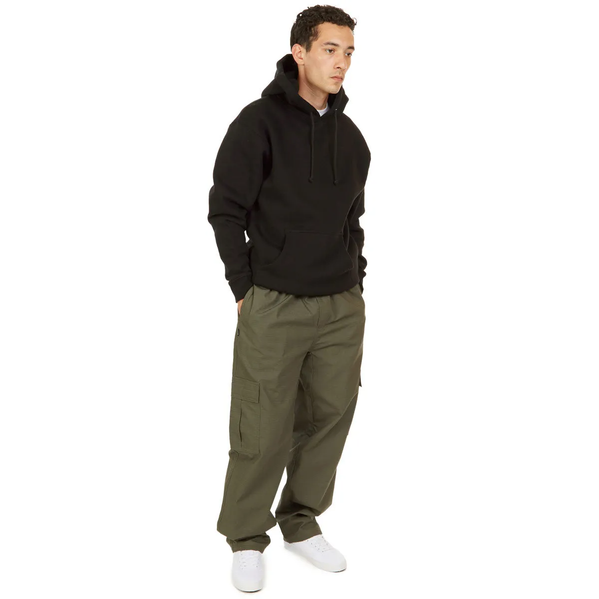 CCS Easy Ripstop Cargo Pants - Green