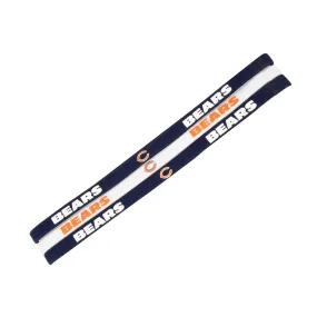 Chicago Bears Elastic Headband