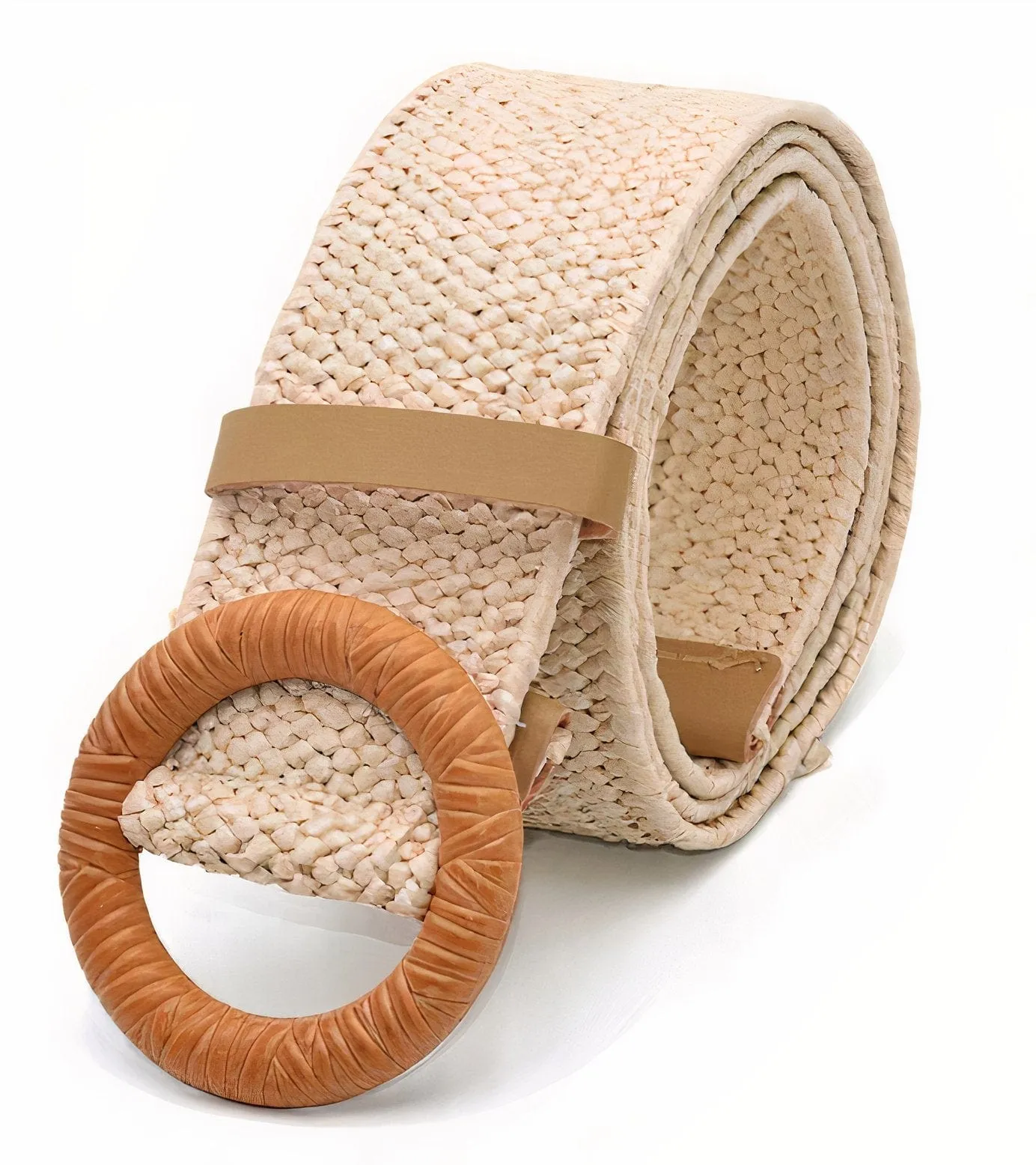 ClaudiaG Collection Women's Round Adjust Belt