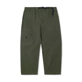 Climber Pants, Dark Army  