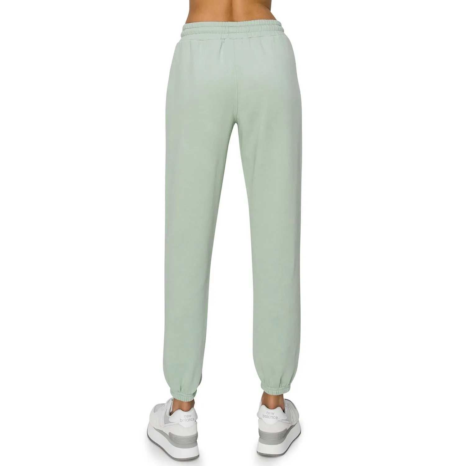 Cloud Fleece Sweatpants - Sage Green