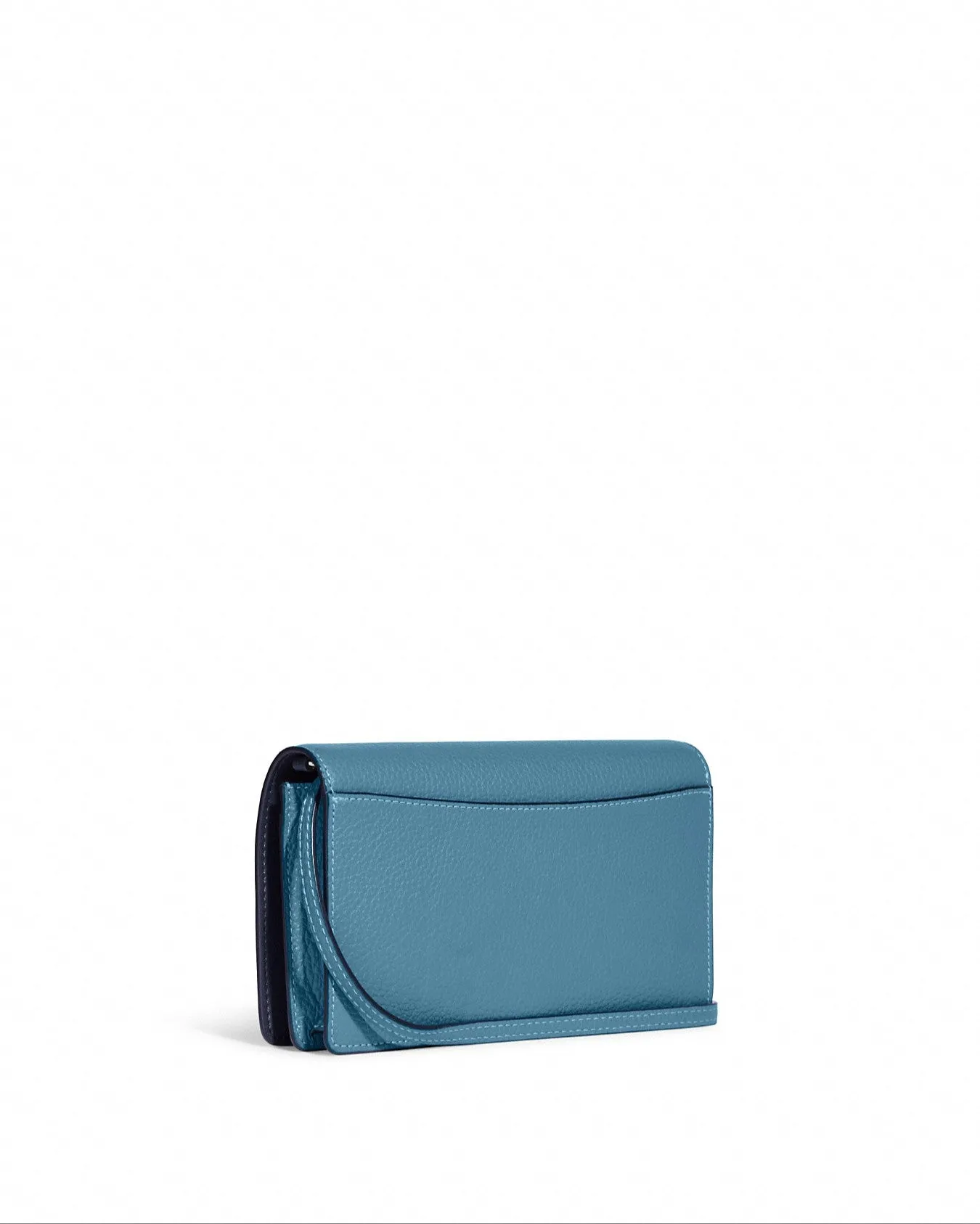 Coach Anna Foldover Clutch Crossbody