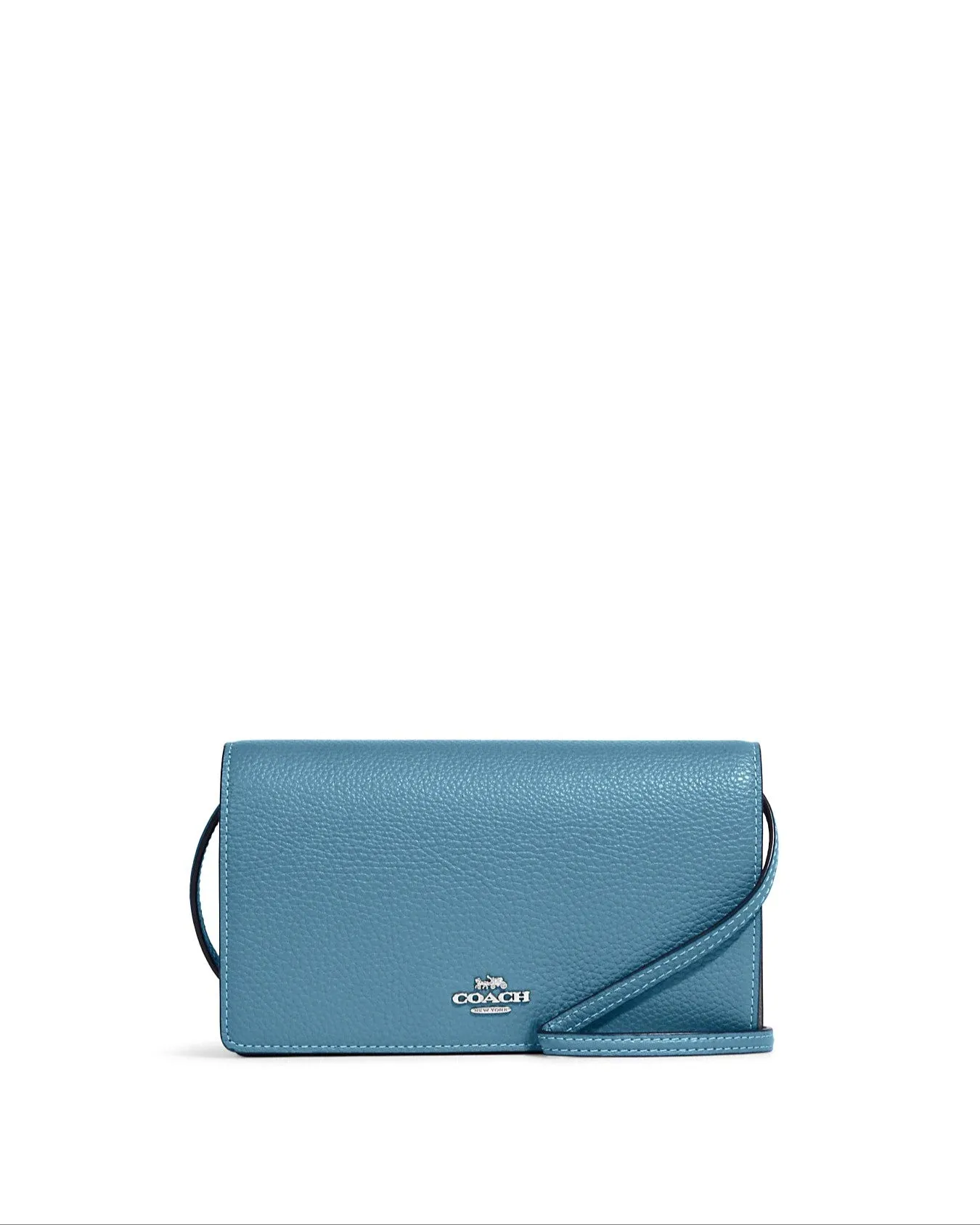 Coach Anna Foldover Clutch Crossbody