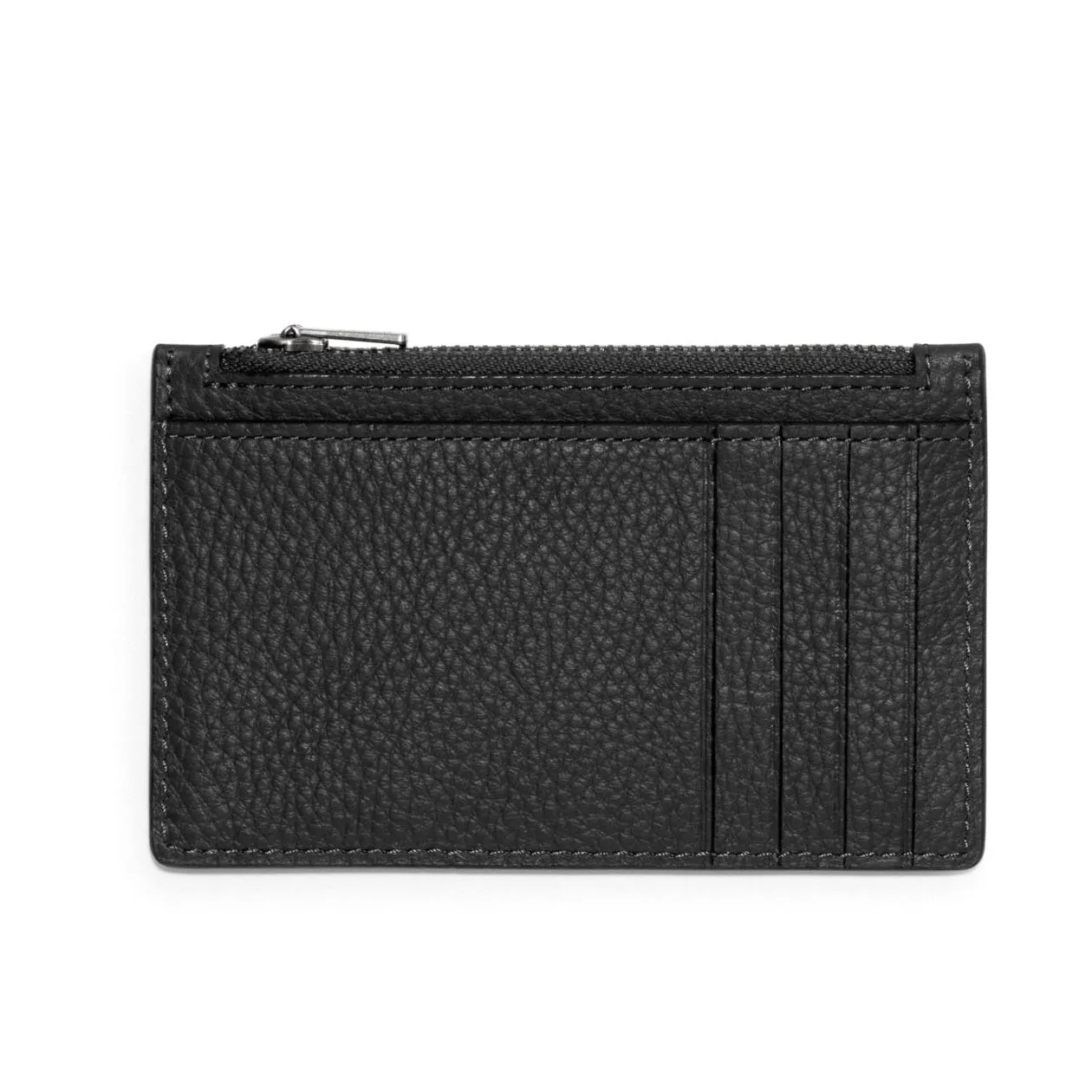 Coach Men's Zip Card Case