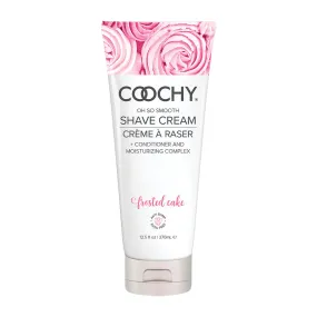 Coochy Shave Cream 12.5oz - Frosted Cake