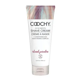 Coochy Shave Cream 12.5oz - Island Paradise