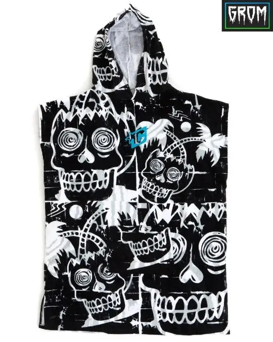 Creatures Grom Poncho