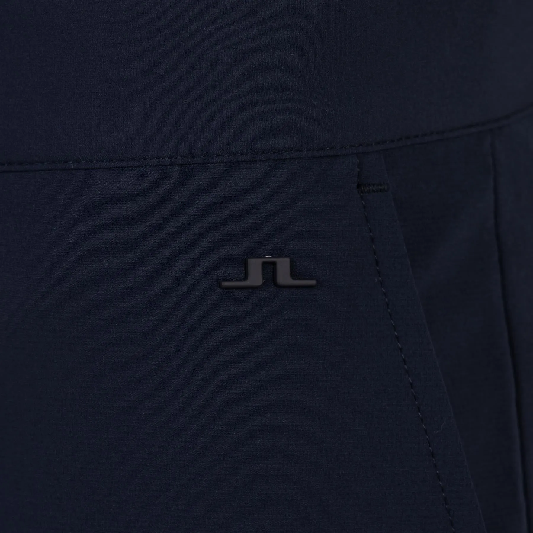 Cuff Jogger Trousers JL Navy - AW23