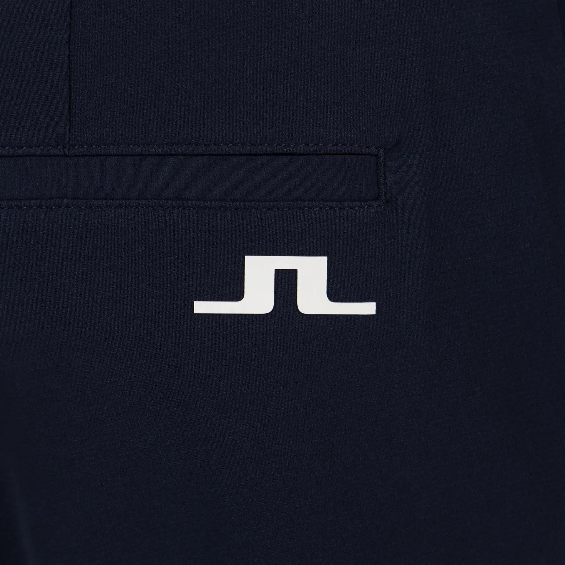 Cuff Jogger Trousers JL Navy - AW23