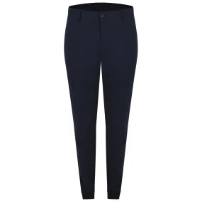 Cuff Jogger Trousers JL Navy - AW23