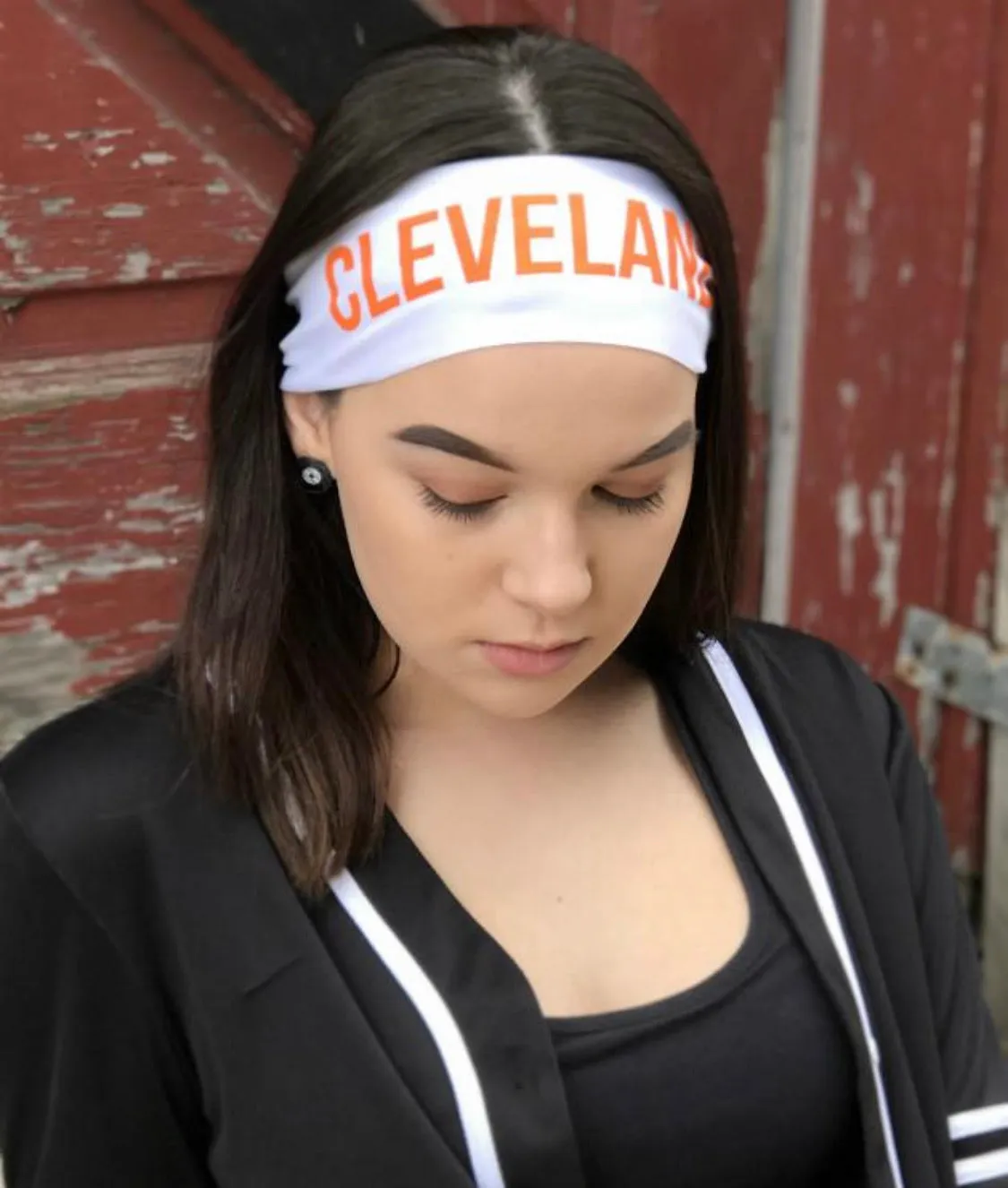 Customized Team Headband