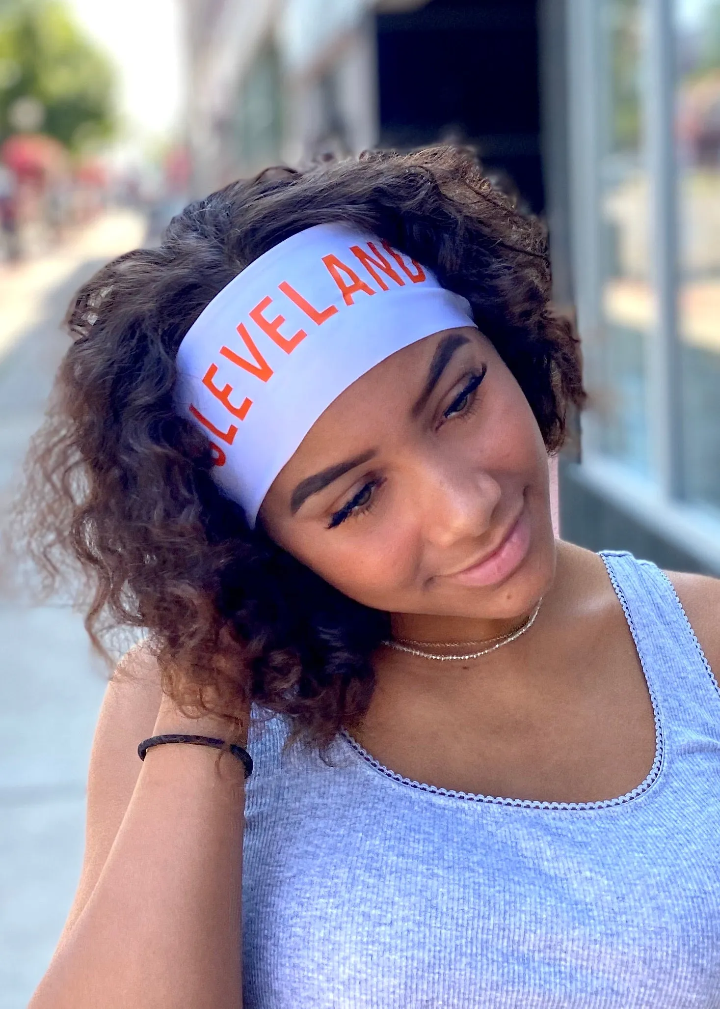 Customized Team Headband