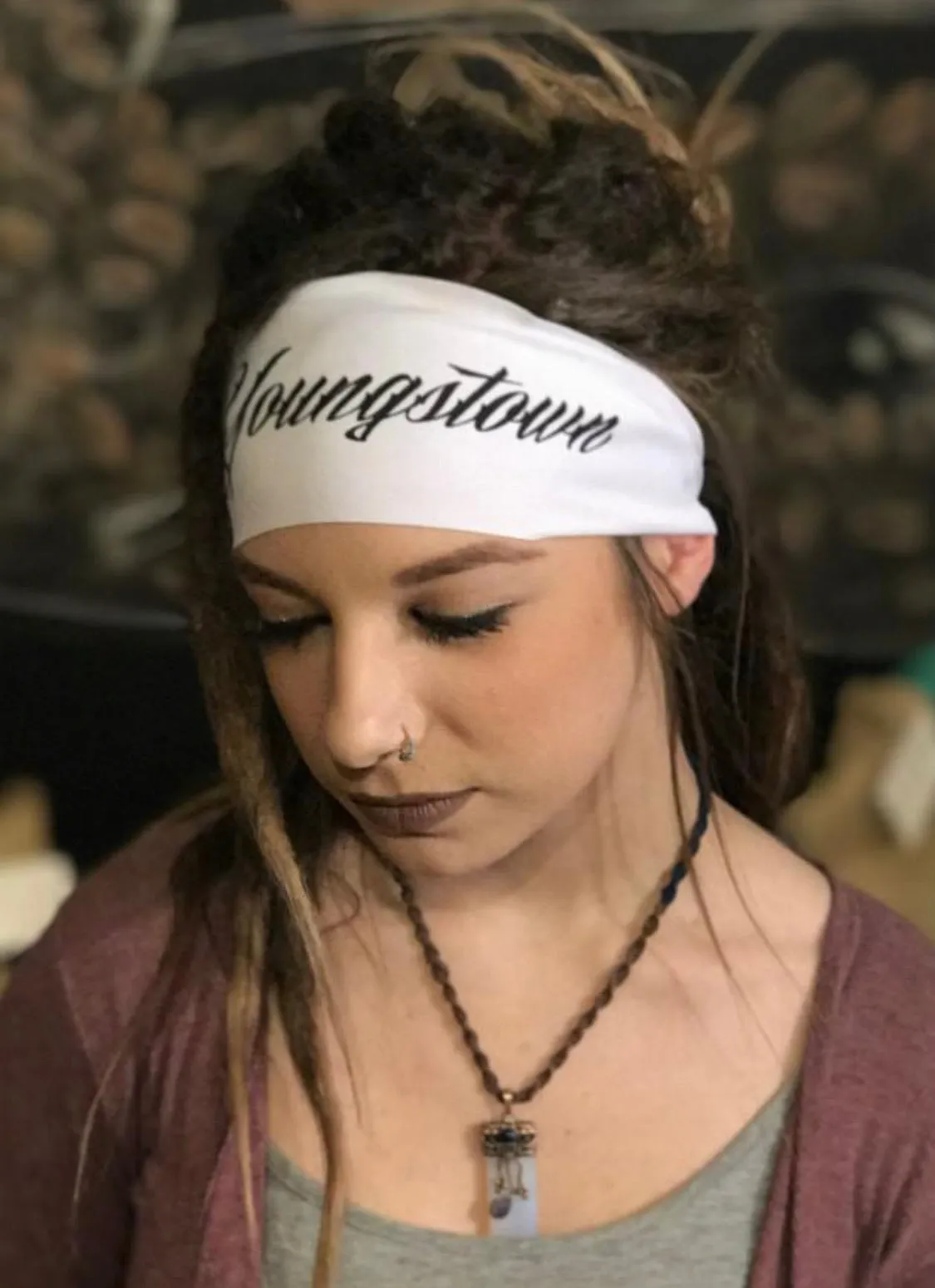 Customized Team Headband